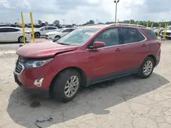 2GNAXJEV0J6313284 2018 CHEVROLET EQUINOX