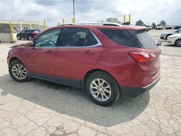 2GNAXJEV0J6313284 2018 CHEVROLET EQUINOX - Image 2