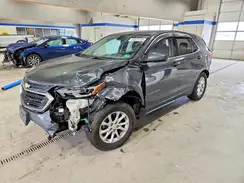 2GNAXJEV0J6314564 2018 CHEVROLET EQUINOX
