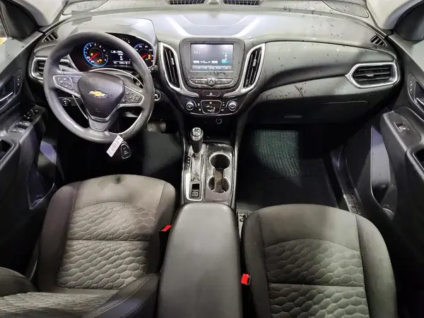2GNAXJEV0J6314564 2018 CHEVROLET EQUINOX - Image 8