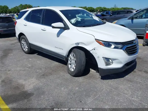 2GNAXJEV0J6316377 2018 CHEVROLET EQUINOX - Image 1