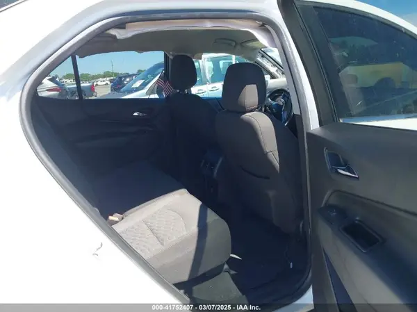 2GNAXJEV0J6316377 2018 CHEVROLET EQUINOX - Image 8