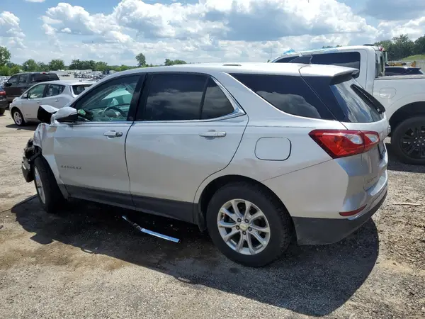 2GNAXJEV0J6319313 2018 CHEVROLET EQUINOX - Image 2