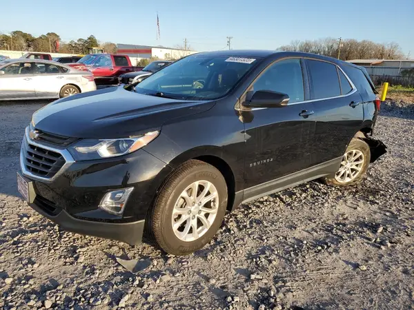 2GNAXJEV0J6322082 2018 CHEVROLET EQUINOX - Image 1