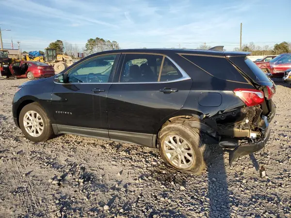 2GNAXJEV0J6322082 2018 CHEVROLET EQUINOX - Image 2