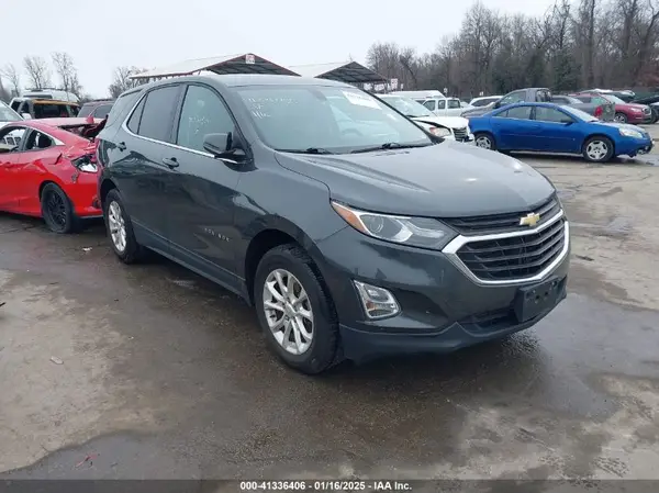2GNAXJEV0J6325192 2018 CHEVROLET EQUINOX - Image 1