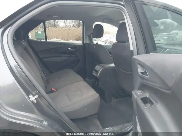 2GNAXJEV0J6325192 2018 CHEVROLET EQUINOX - Image 8