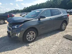 2GNAXJEV0J6325421 2018 CHEVROLET EQUINOX
