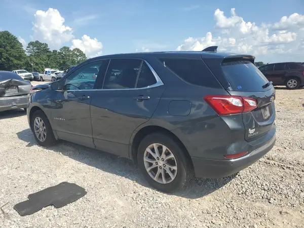2GNAXJEV0J6325421 2018 CHEVROLET EQUINOX - Image 2