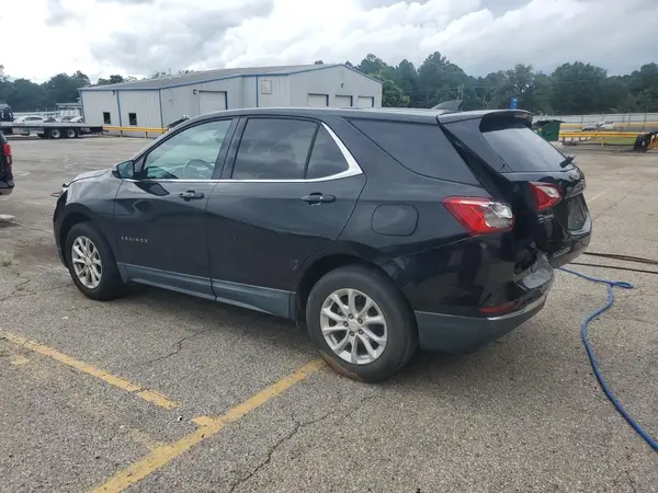 2GNAXJEV0J6326214 2018 CHEVROLET EQUINOX - Image 2