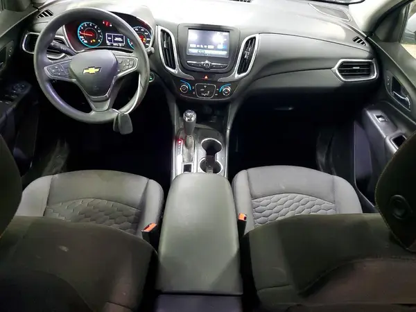 2GNAXJEV0J6326648 2018 CHEVROLET EQUINOX - Image 8