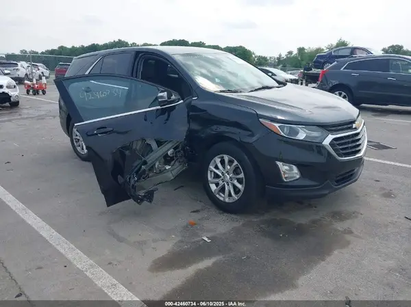 2GNAXJEV0J6327850 2018 CHEVROLET EQUINOX - Image 1