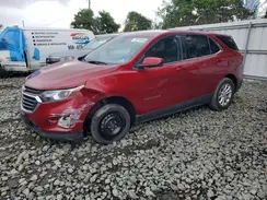 2GNAXJEV0J6328013 2018 CHEVROLET EQUINOX