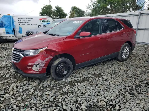 2GNAXJEV0J6328013 2018 CHEVROLET EQUINOX - Image 1