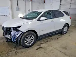 2GNAXJEV0J6328383 2018 CHEVROLET EQUINOX