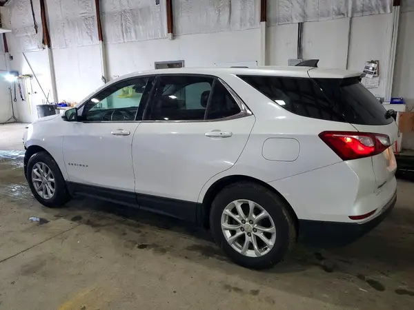 2GNAXJEV0J6328383 2018 CHEVROLET EQUINOX - Image 2