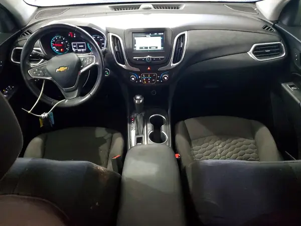 2GNAXJEV0J6328383 2018 CHEVROLET EQUINOX - Image 8