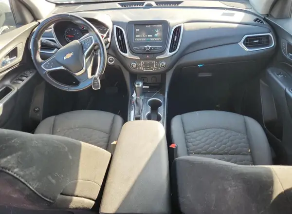 2GNAXJEV0J6334183 2018 CHEVROLET EQUINOX - Image 8