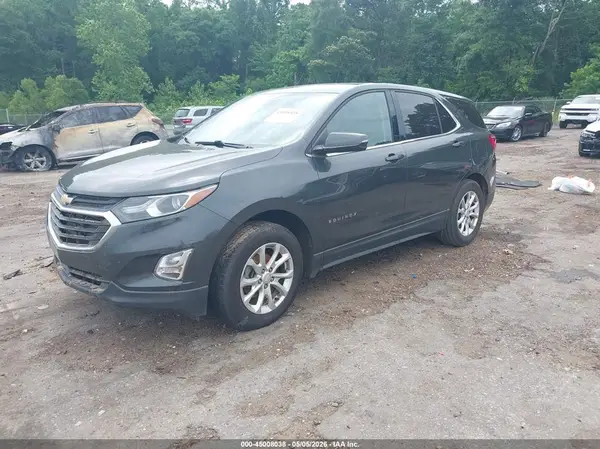 2GNAXJEV0J6334507 2018 CHEVROLET EQUINOX - Image 2