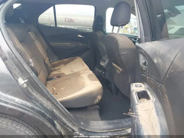 2GNAXJEV0J6334507 2018 CHEVROLET EQUINOX - Image 8