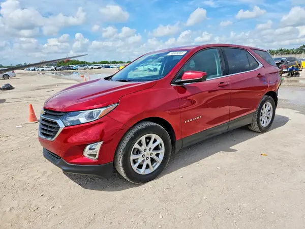 2GNAXJEV0J6334670 2018 CHEVROLET EQUINOX - Image 1
