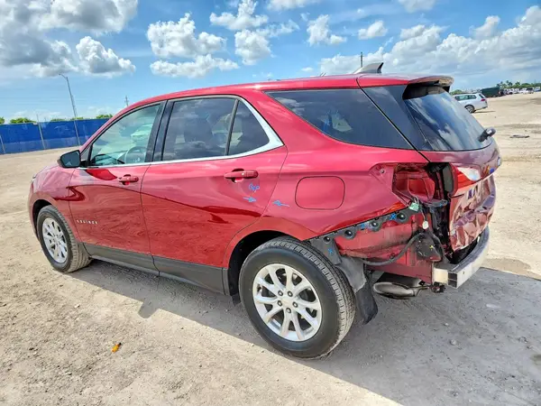 2GNAXJEV0J6334670 2018 CHEVROLET EQUINOX - Image 2