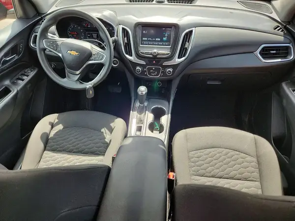 2GNAXJEV0J6334670 2018 CHEVROLET EQUINOX - Image 8