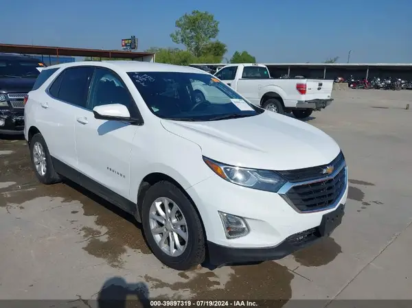 2GNAXJEV0J6336130 2018 CHEVROLET EQUINOX - Image 1