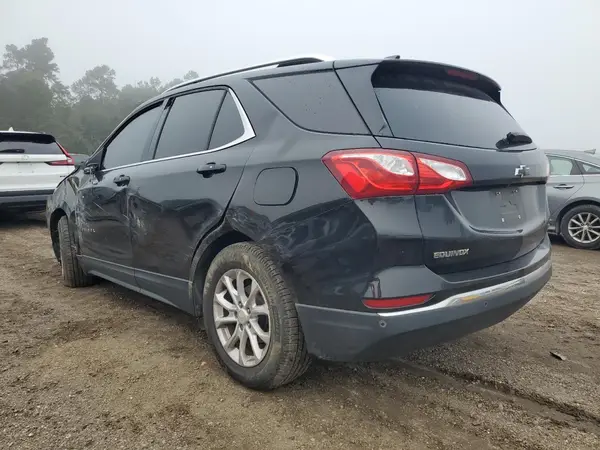 2GNAXJEV0J6336855 2018 CHEVROLET EQUINOX - Image 2
