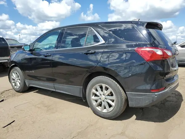 2GNAXJEV0J6338573 2018 CHEVROLET EQUINOX - Image 2