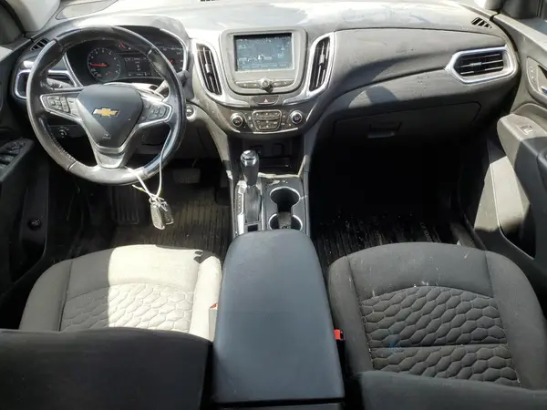 2GNAXJEV0J6338573 2018 CHEVROLET EQUINOX - Image 8