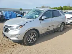 2GNAXJEV0J6340212 2018 CHEVROLET EQUINOX