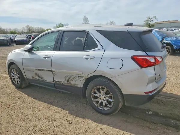 2GNAXJEV0J6340212 2018 CHEVROLET EQUINOX - Image 2