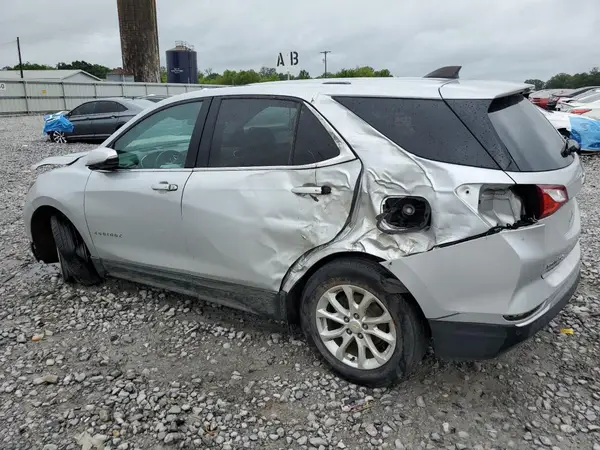 2GNAXJEV0J6340470 2018 CHEVROLET EQUINOX - Image 2