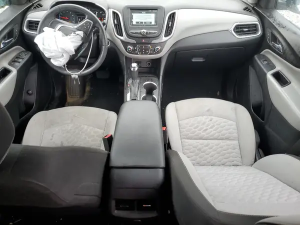 2GNAXJEV0J6340470 2018 CHEVROLET EQUINOX - Image 8