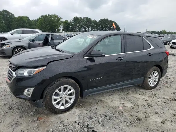 2GNAXJEV0J6340923 2018 CHEVROLET EQUINOX - Image 1