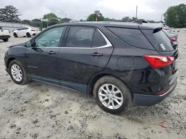 2GNAXJEV0J6340923 2018 CHEVROLET EQUINOX - Image 2