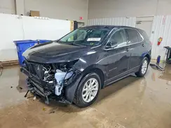 2GNAXJEV0J6341392 2018 CHEVROLET EQUINOX