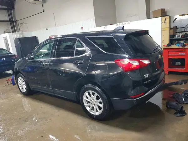 2GNAXJEV0J6341392 2018 CHEVROLET EQUINOX - Image 2