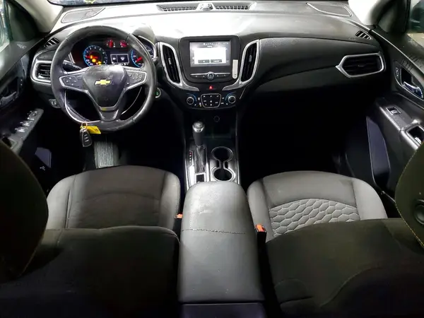 2GNAXJEV0J6341392 2018 CHEVROLET EQUINOX - Image 8