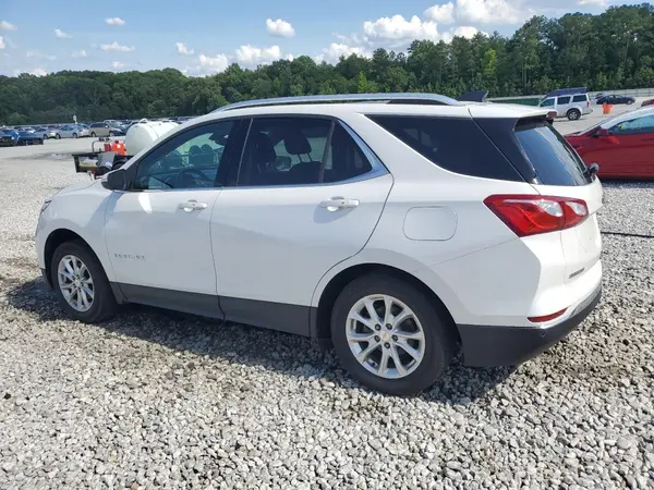2GNAXJEV0J6341487 2018 CHEVROLET EQUINOX - Image 2