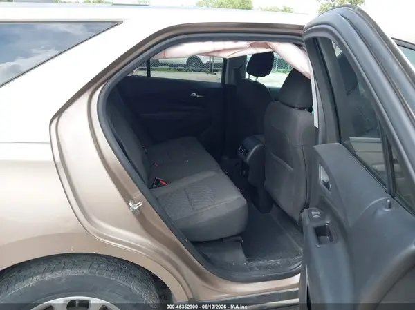 2GNAXJEV0J6341506 2018 CHEVROLET EQUINOX - Image 8