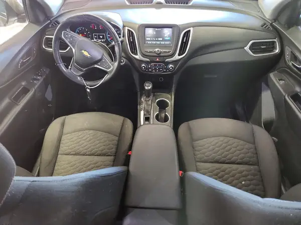 2GNAXJEV0J6346088 2018 CHEVROLET EQUINOX - Image 8