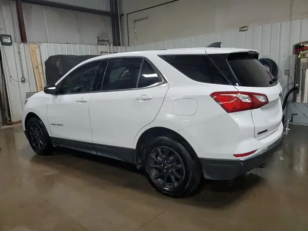 2GNAXJEV0J6346186 2018 CHEVROLET EQUINOX - Image 2