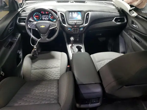 2GNAXJEV0J6346186 2018 CHEVROLET EQUINOX - Image 8