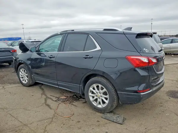 2GNAXJEV0J6346981 2018 CHEVROLET EQUINOX - Image 2
