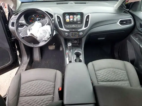 2GNAXJEV0J6346981 2018 CHEVROLET EQUINOX - Image 8