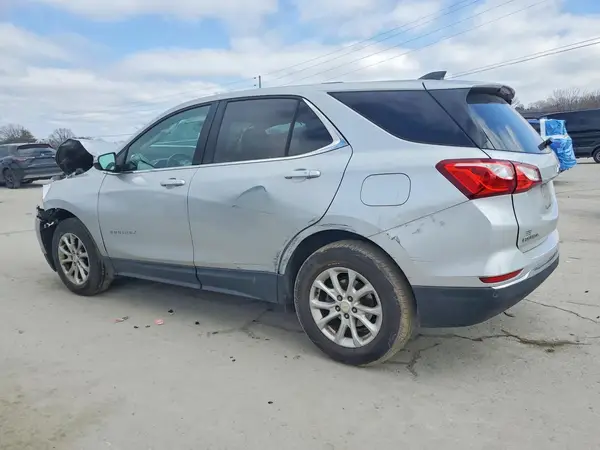 2GNAXJEV0J6347905 2018 CHEVROLET EQUINOX - Image 2
