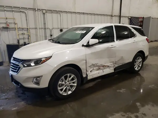 2GNAXJEV0J6348441 2018 CHEVROLET EQUINOX - Image 1