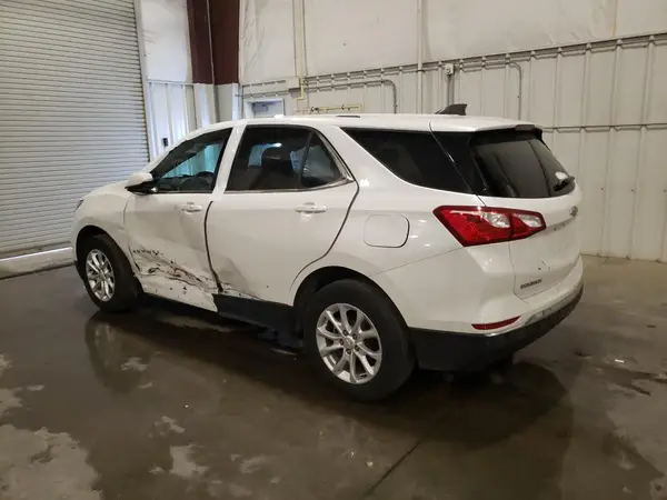 2GNAXJEV0J6348441 2018 CHEVROLET EQUINOX - Image 2